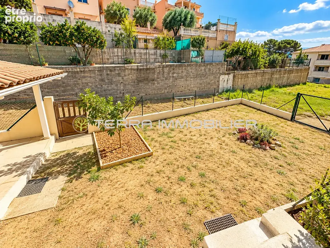 Villa individuelle au calme - entree de ville ajaccio - photo 23