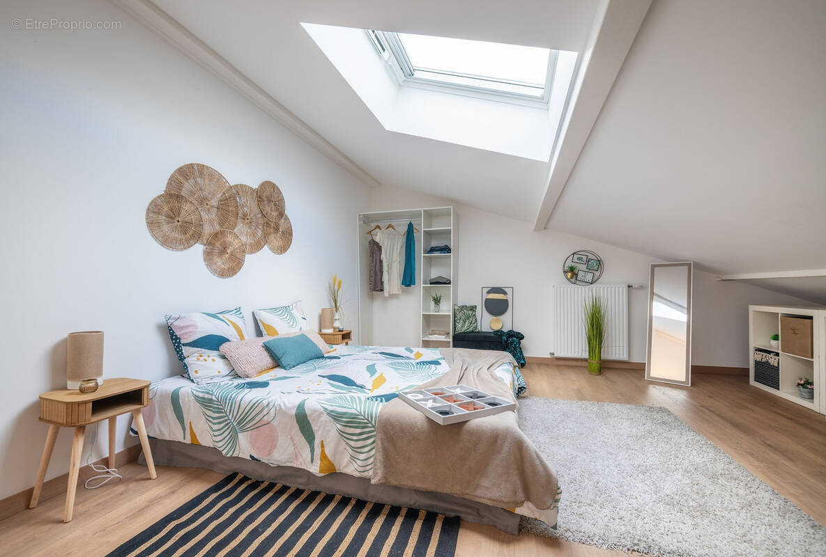 Appartement à SAINT-PIERRE-EN-FAUCIGNY