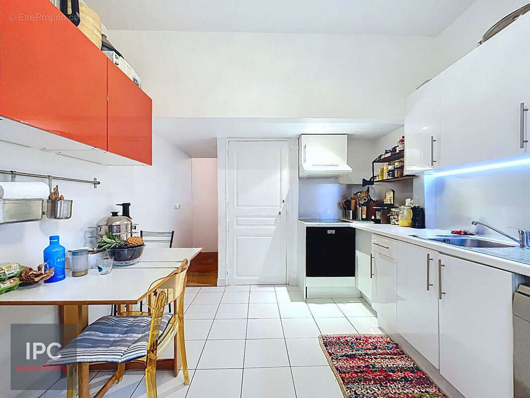 Appartement à CLICHY