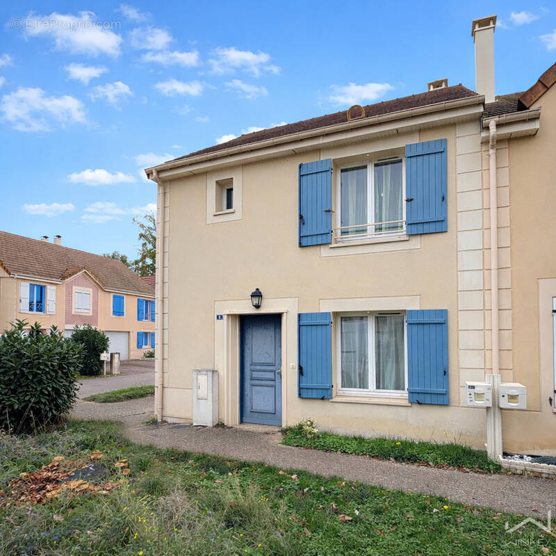 Maison à PORCHEVILLE