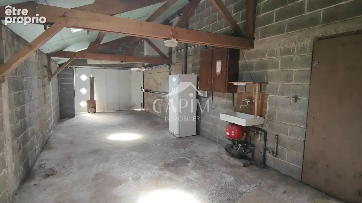 Maison pierres Maen Roch 6 pièce(s) 121.5 m2, 5ch, 2 RDC, terrain 780m², 2 garages - photo 14
