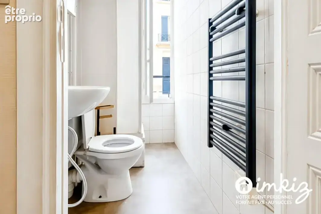Appartement 2 pièces avec calme, vendu loué - photo 6