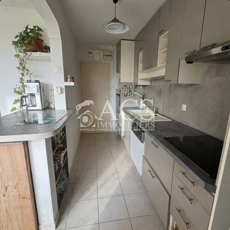Appartement à FORT-DE-FRANCE