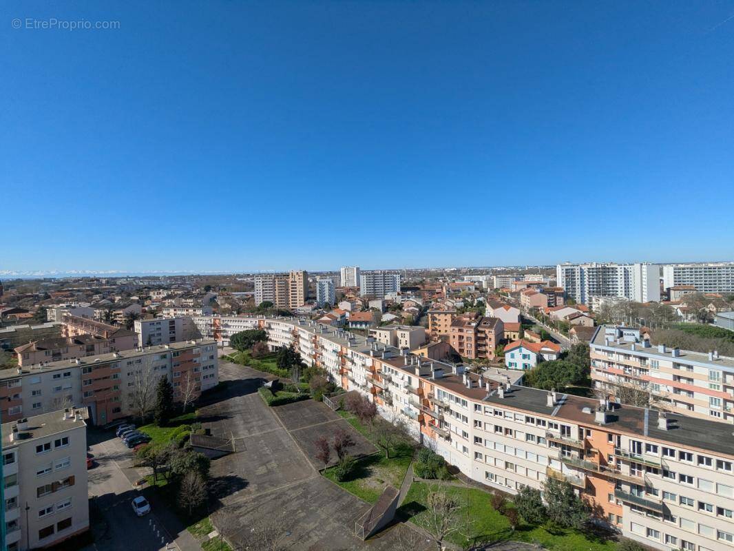 Appartement à TOULOUSE