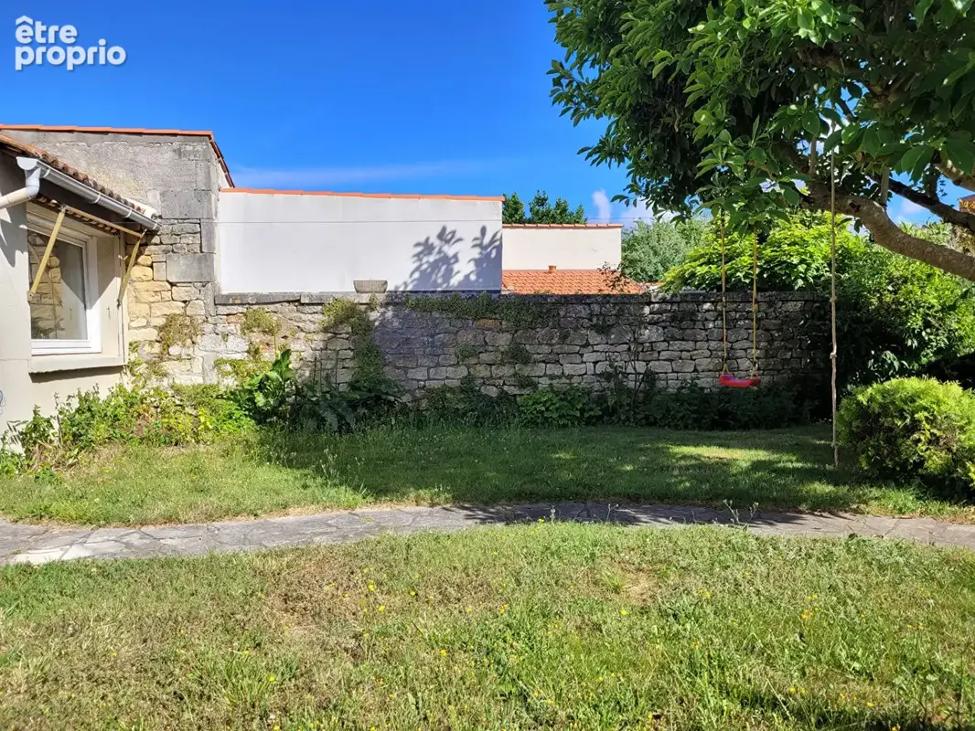 ROCHEFORT chante alouette maison de 150 m²  - 6 chambres - 3 salles d'eau - Jardin - photo 18