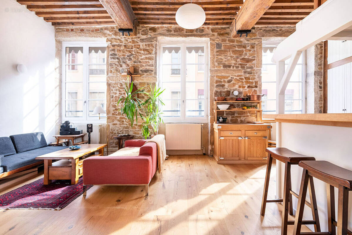 Appartement à LYON-1E