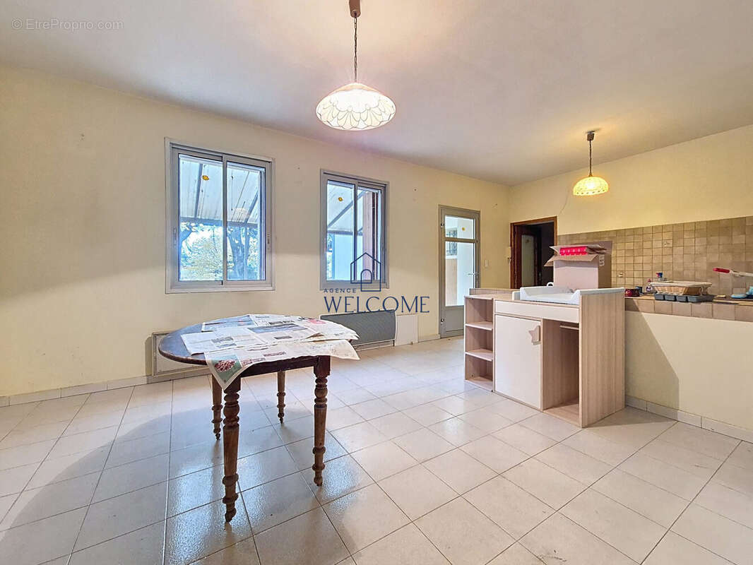 Maison à SAINT-ANDRE-DE-SANGONIS