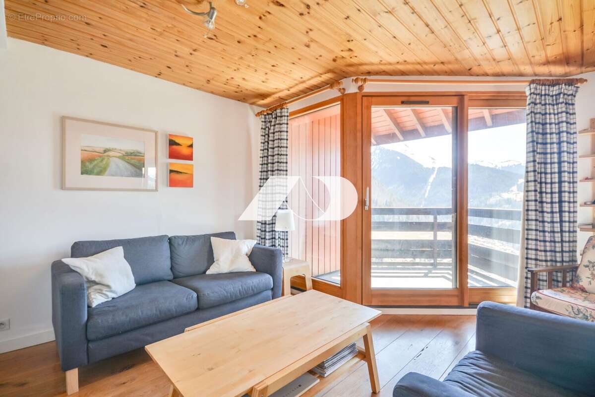 Appartement à MORZINE