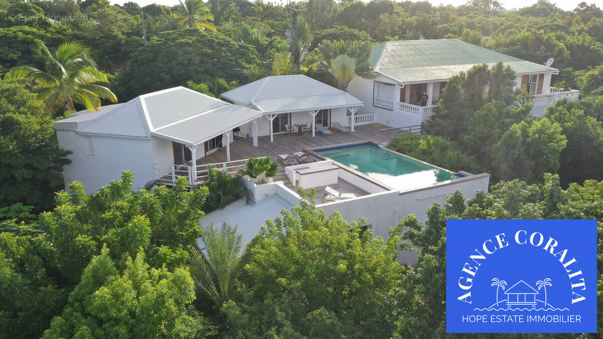 Maison à SAINT-MARTIN