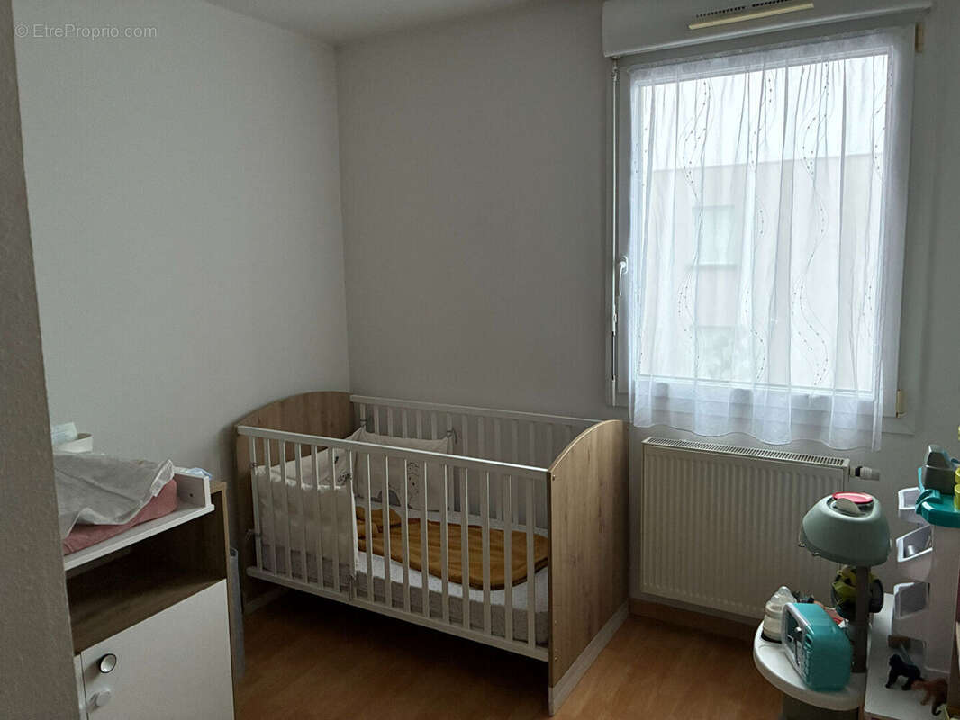 Appartement à BESANCON