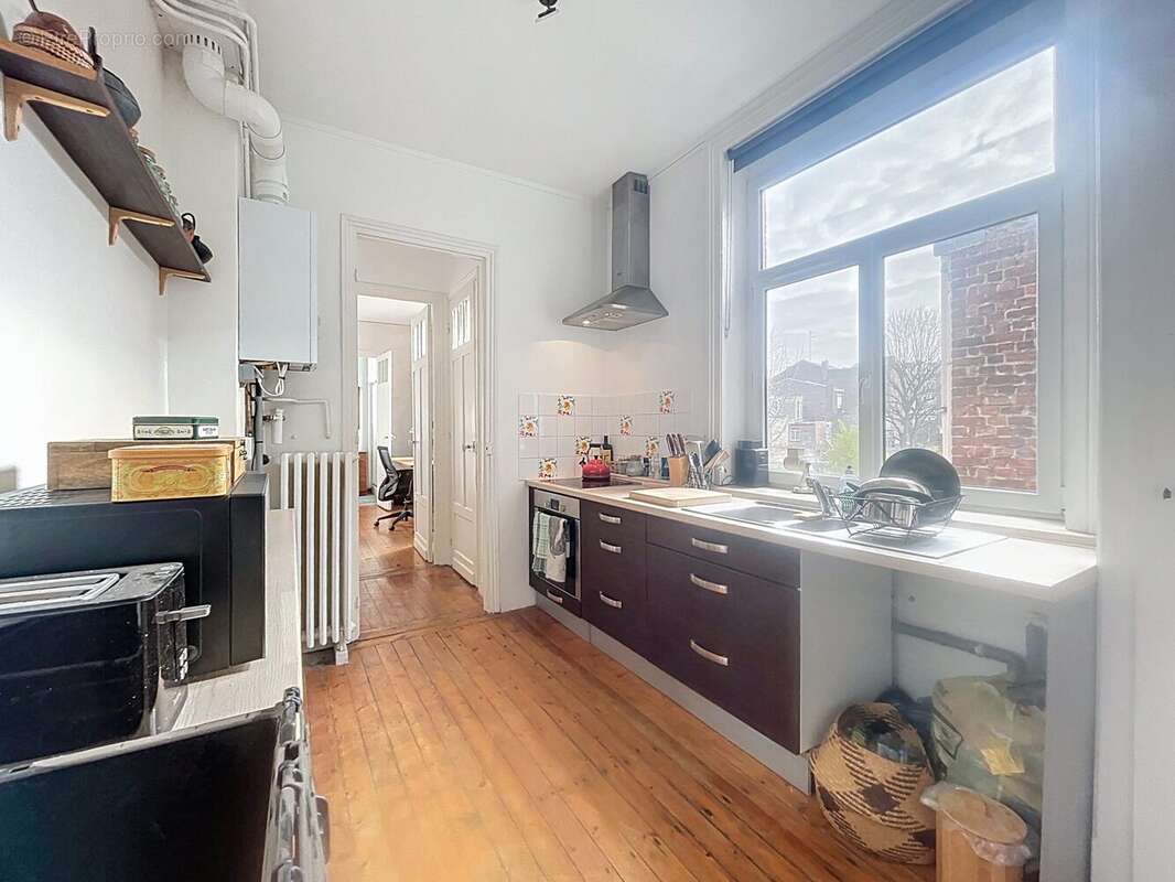 Appartement à LA MADELEINE