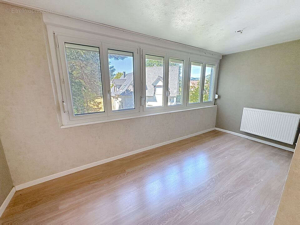 Maison de Maître de 141 m2 quartier du Haut Barr - photo 11