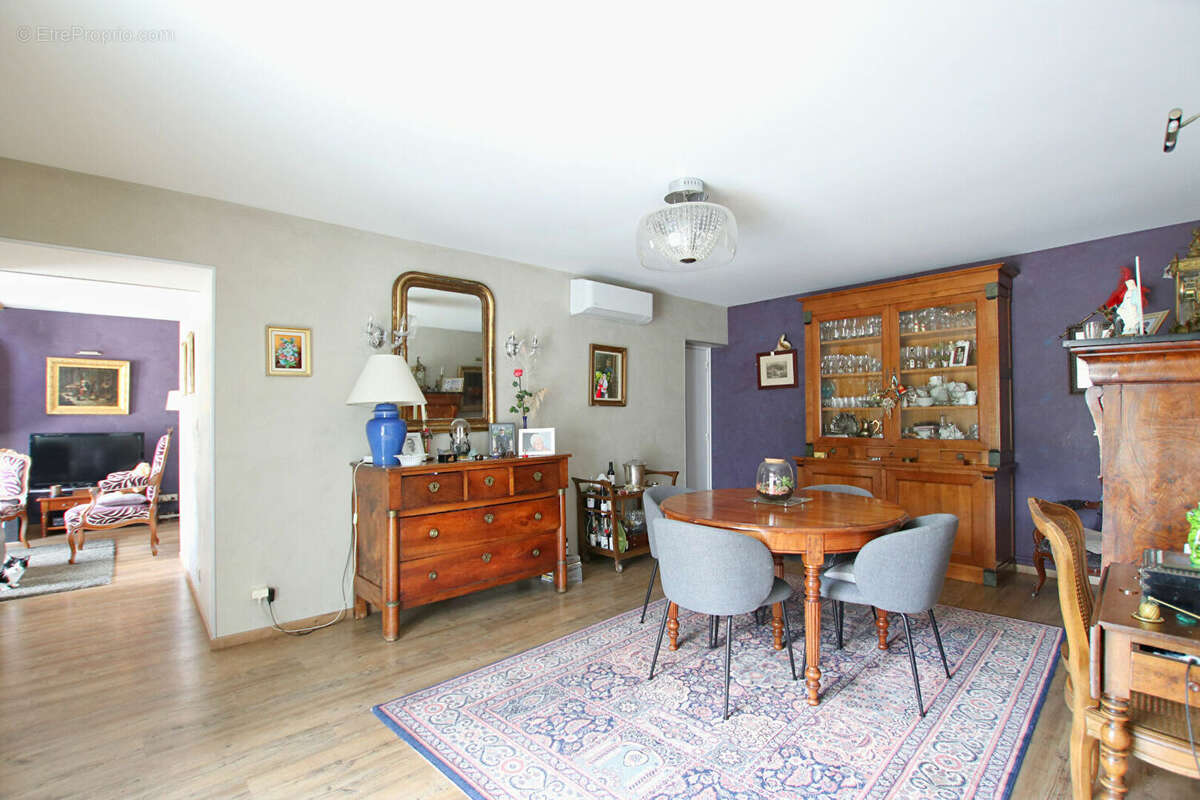 Maison à VILLETTE-D'ANTHON