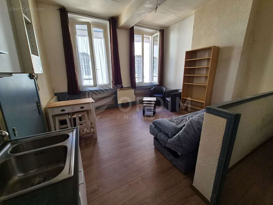 Appartement à AUXERRE