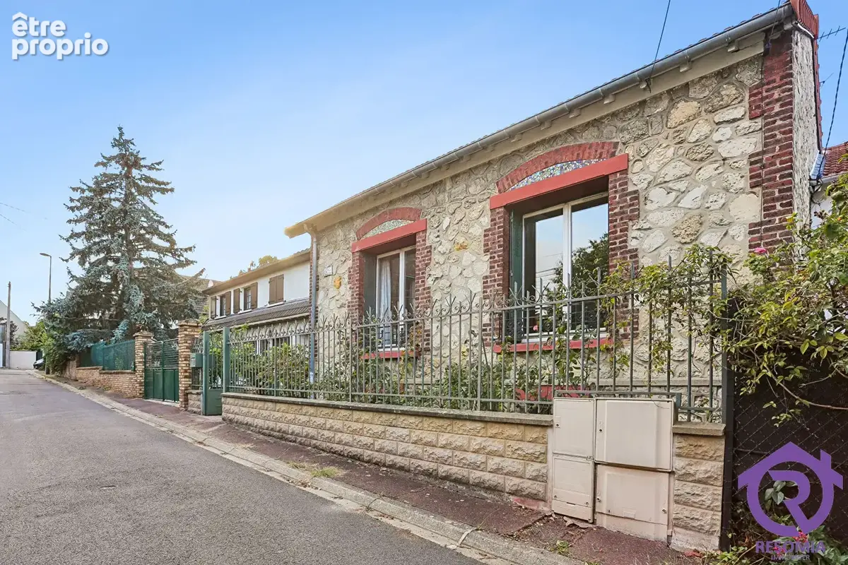 Maison à CLAMART