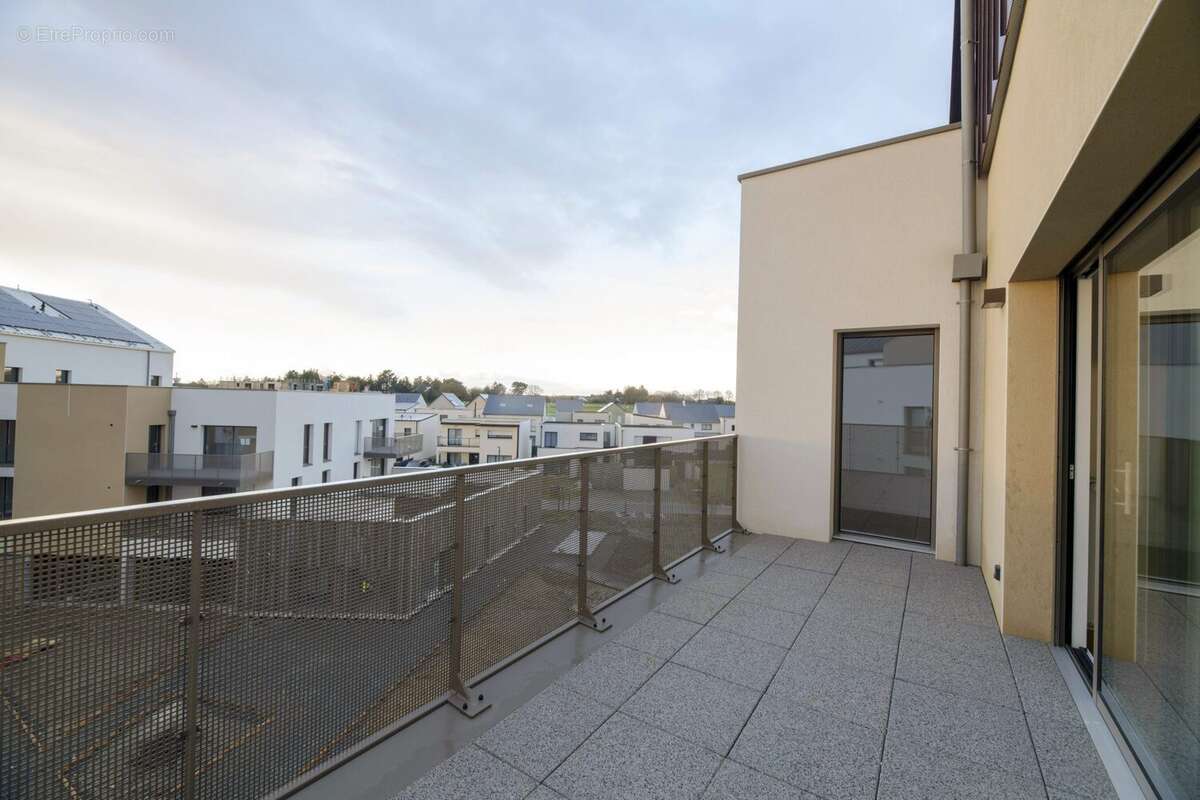 Appartement à VERN-SUR-SEICHE
