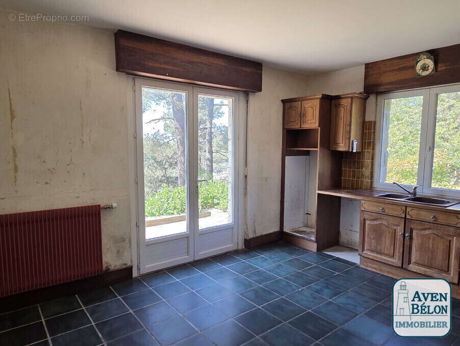 Maison à RIEC-SUR-BELON