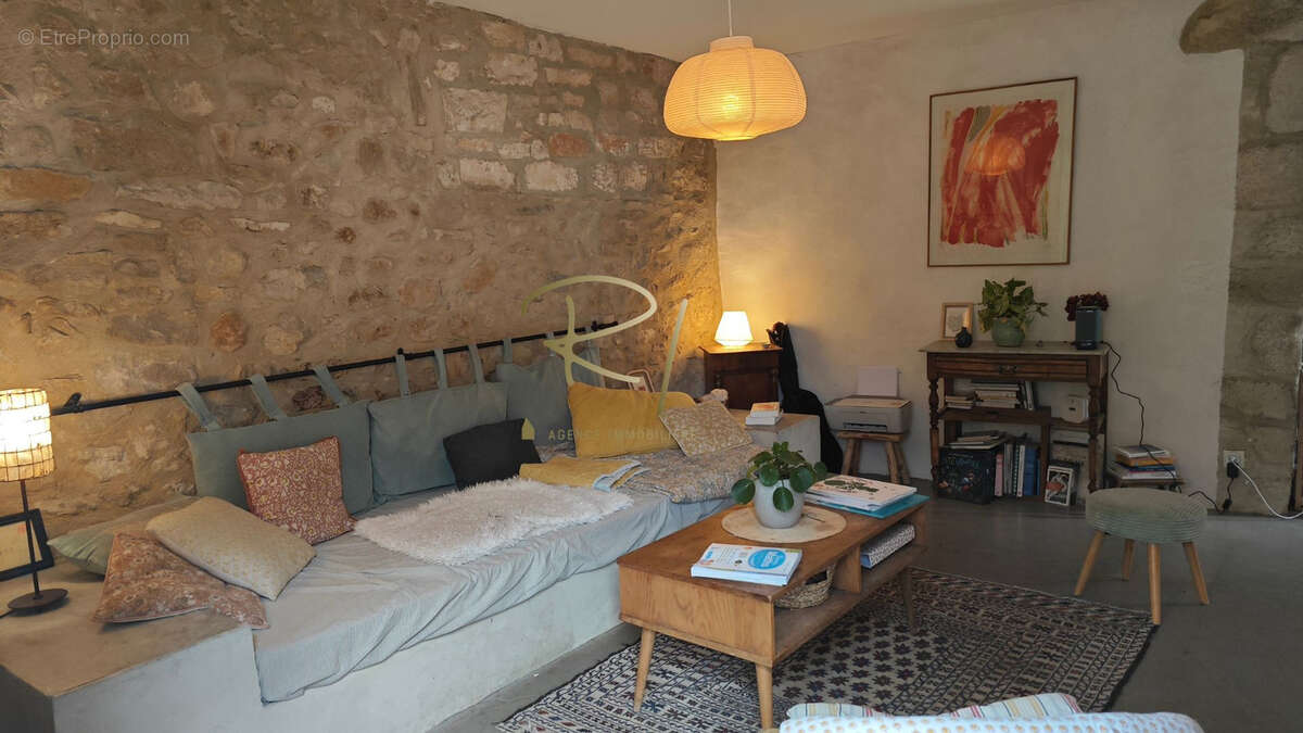 Authentique mas de village Sud Ardèche - photo 14