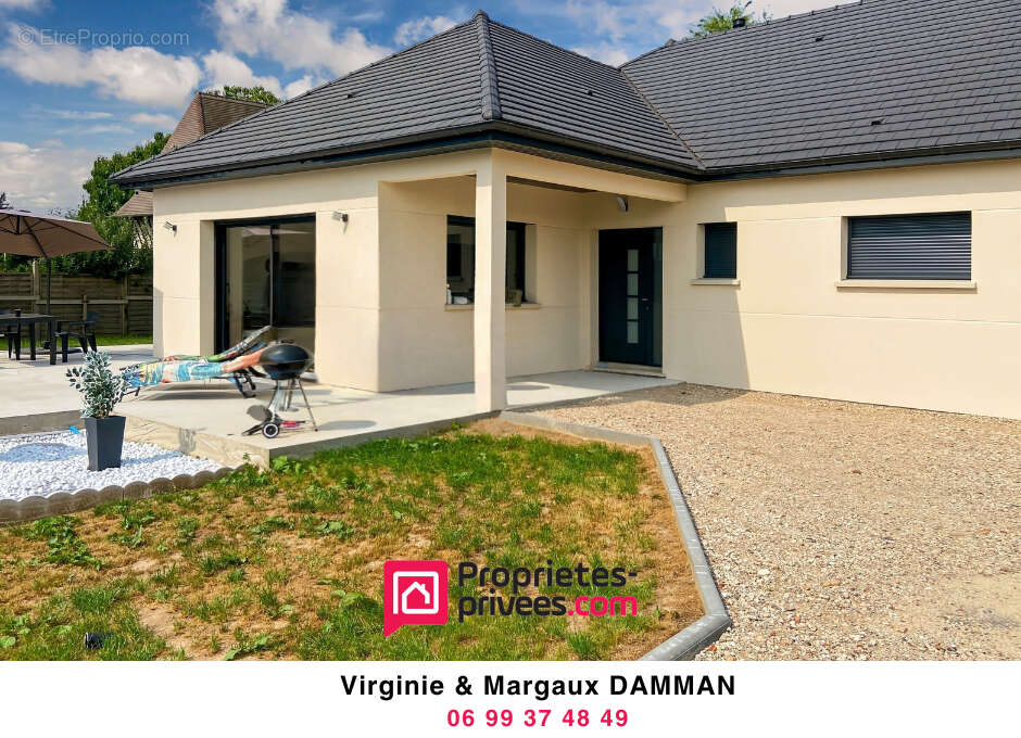 Maison à SAINT-PIERRE-DES-FLEURS