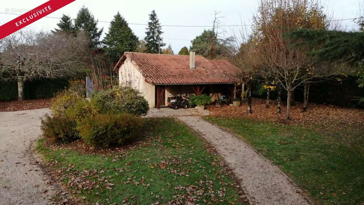 Maison à SAINT-SAVIOL