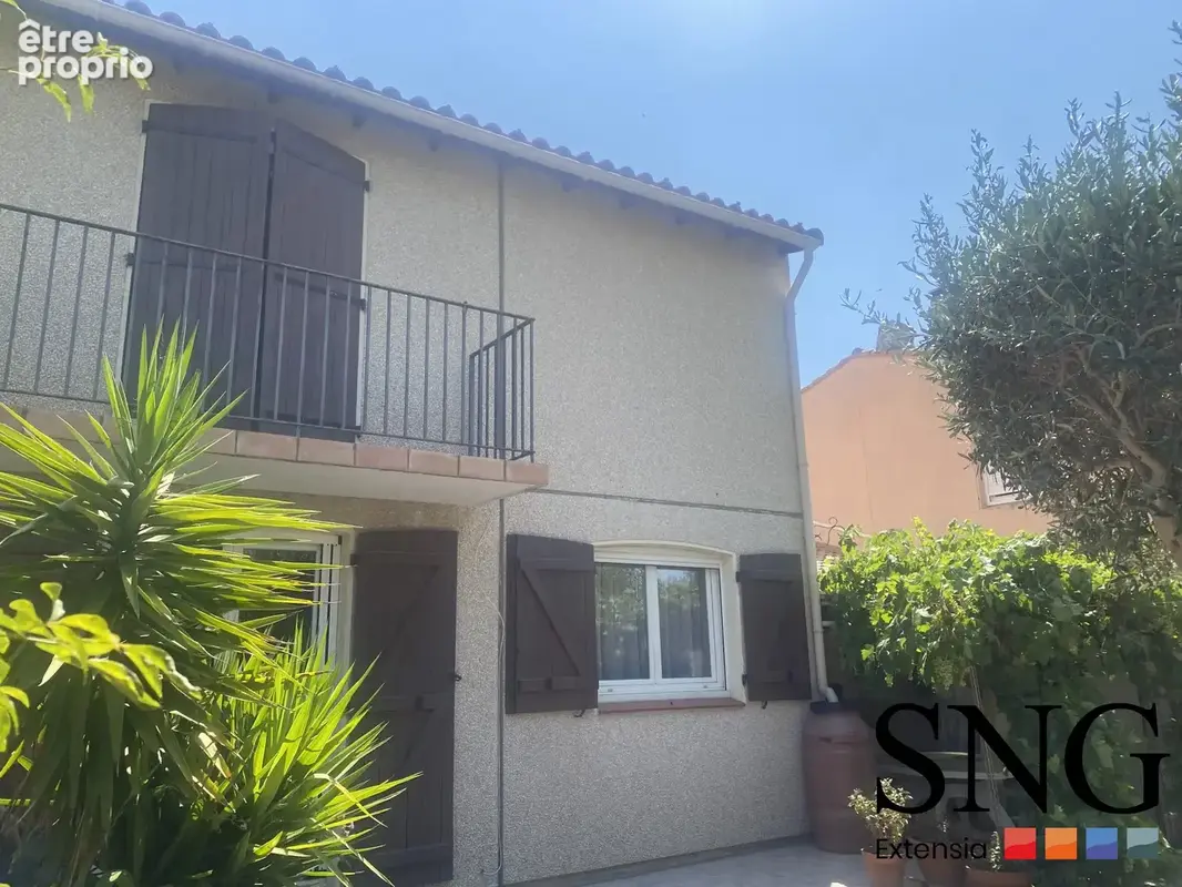 Maison 5 pièces 97 m² à vendre à Port-De-Bouc (13118) - photo 7