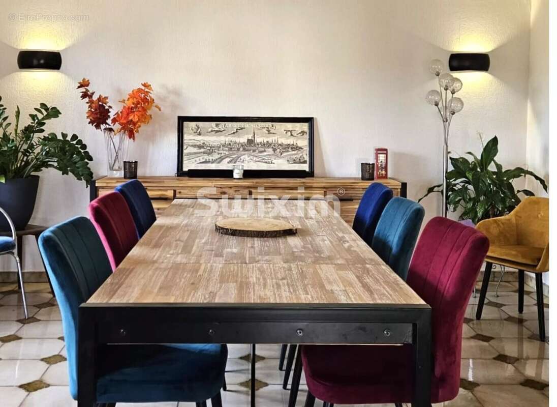 Maison à RIBEAUVILLE