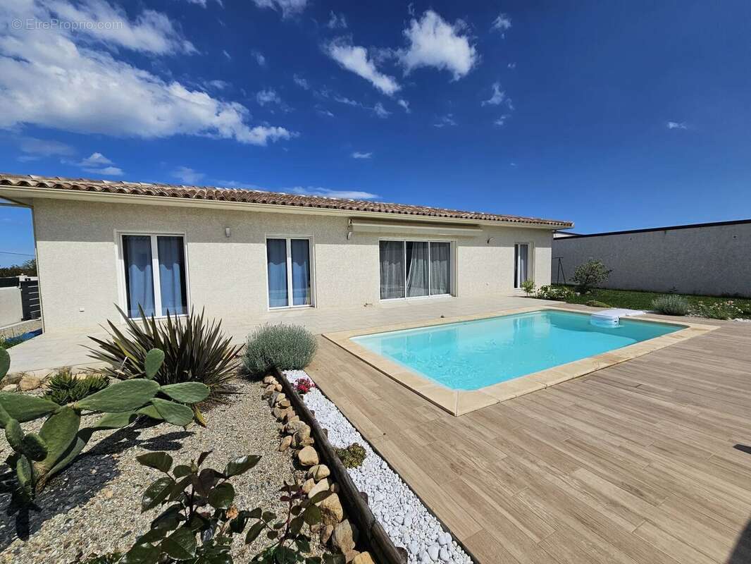 Maison à PRUNELLI-DI-FIUMORBO