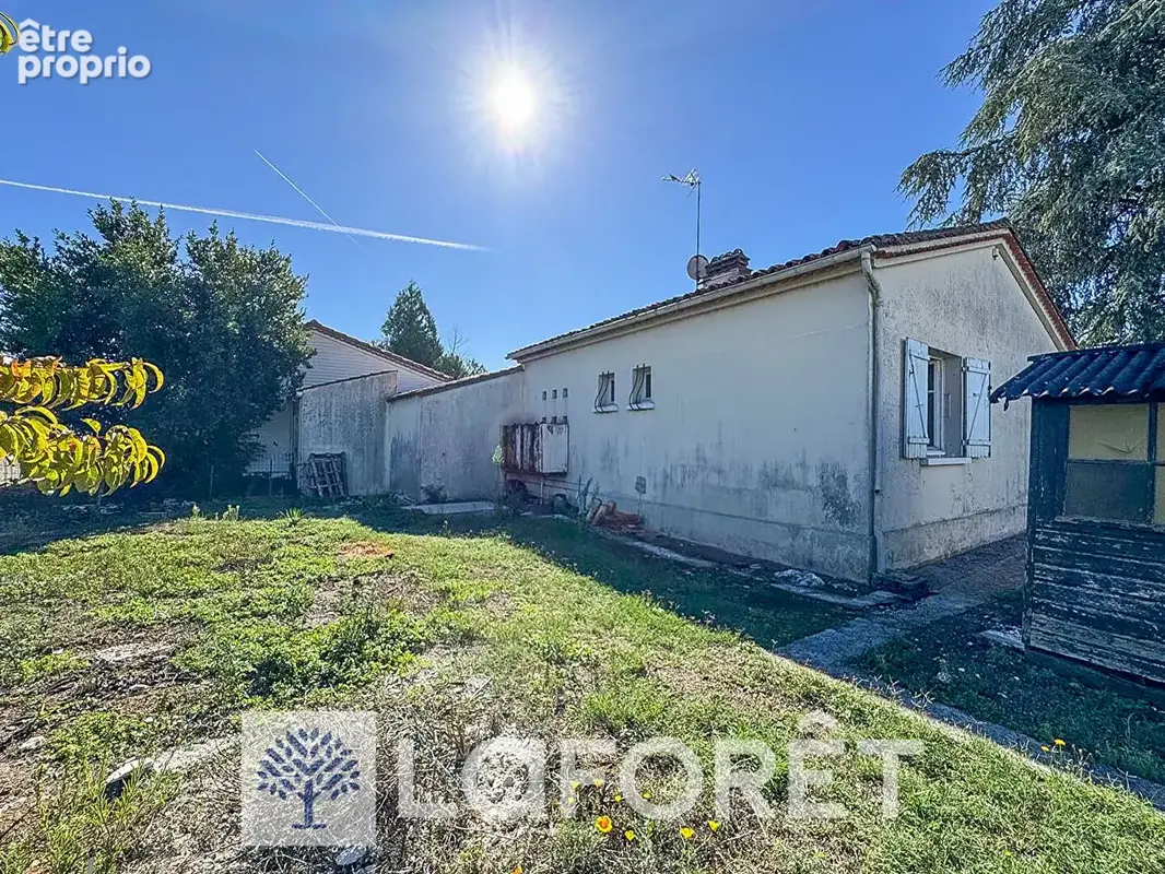 Maison Gemozac 2 pièce(s) 52 m2 - photo 11