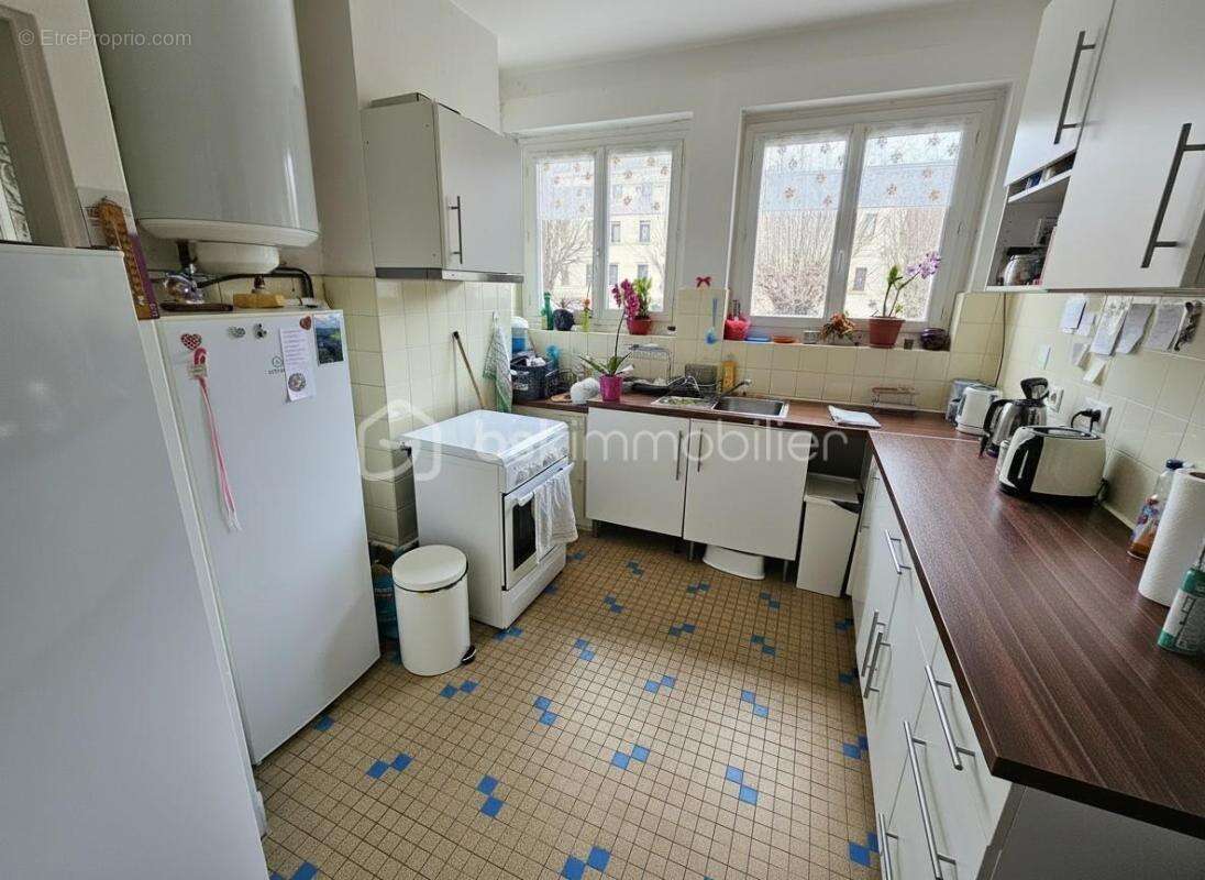 Appartement à YSSINGEAUX