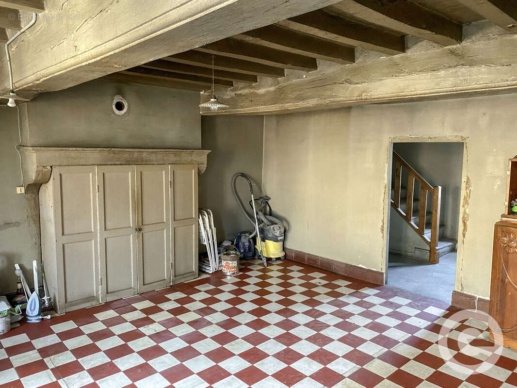 Maison à SAINT-PERE