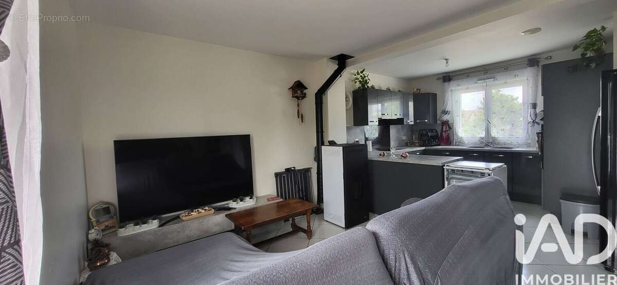 Photo 5 - Appartement à LE BLANC-MESNIL