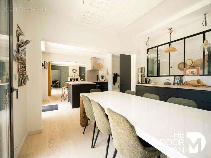 Maison à TREILLIERES