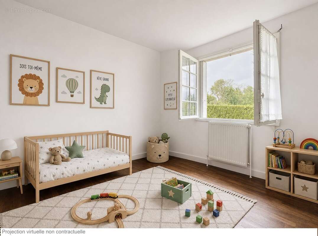 Maison à GRANDCAMP-MAISY