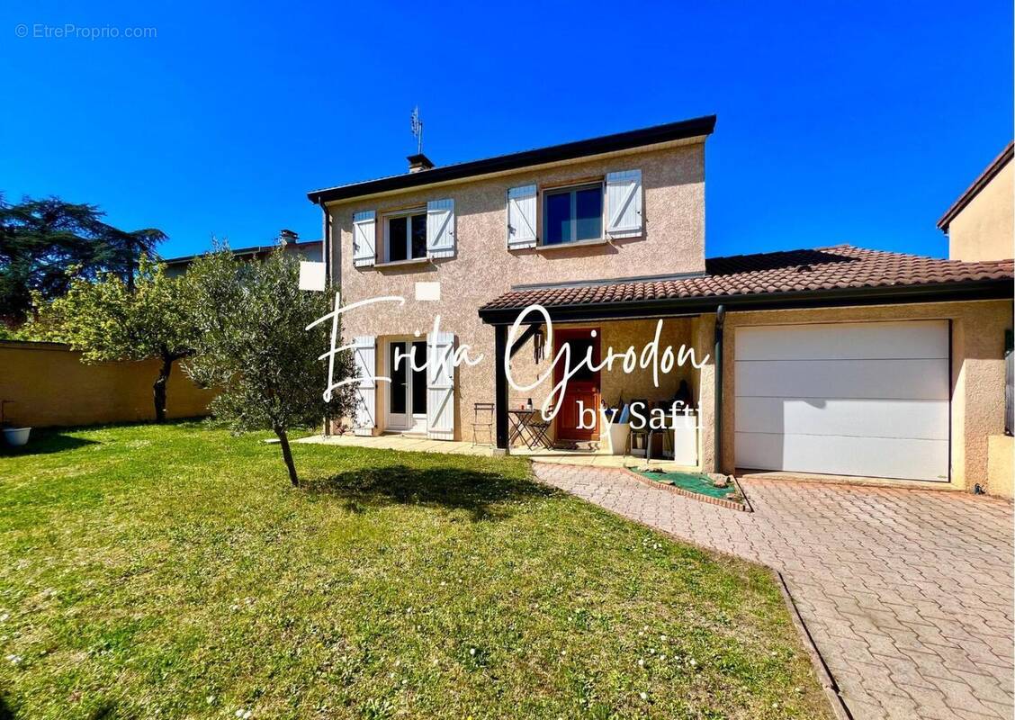 Photo 1 - Maison à MIRIBEL