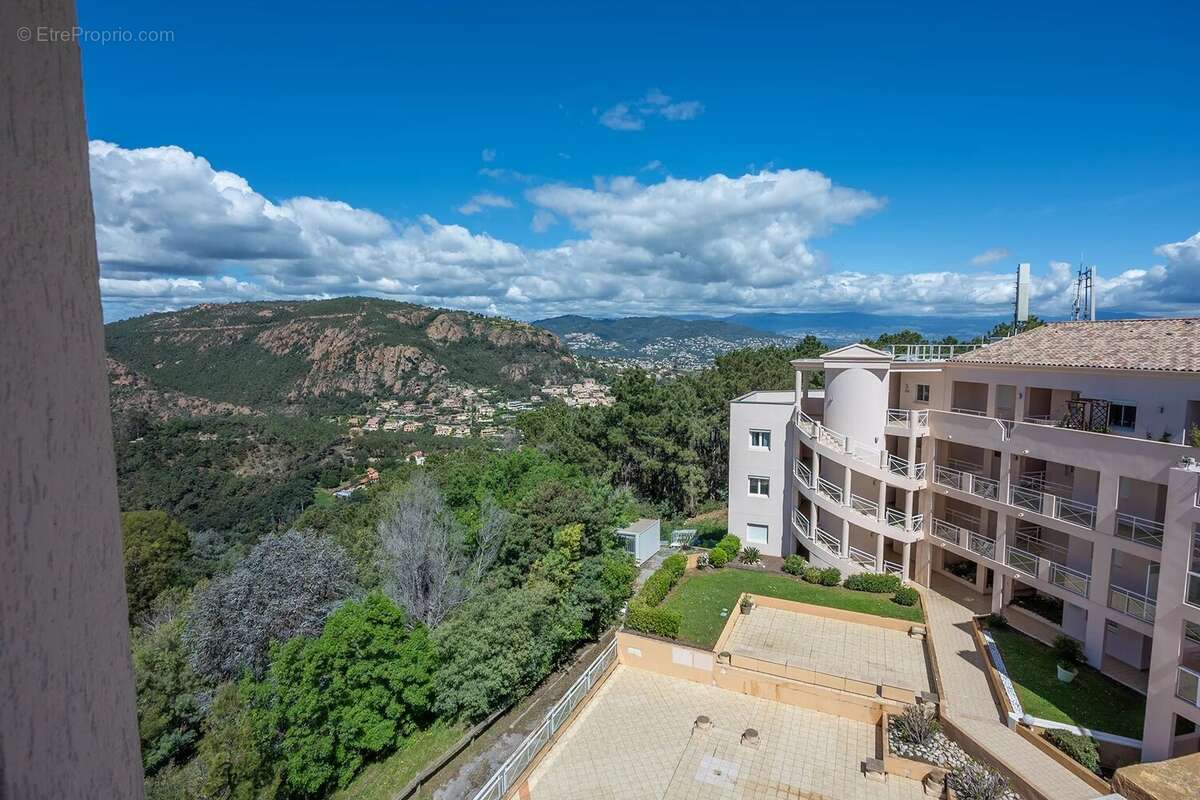 Appartement à THEOULE-SUR-MER