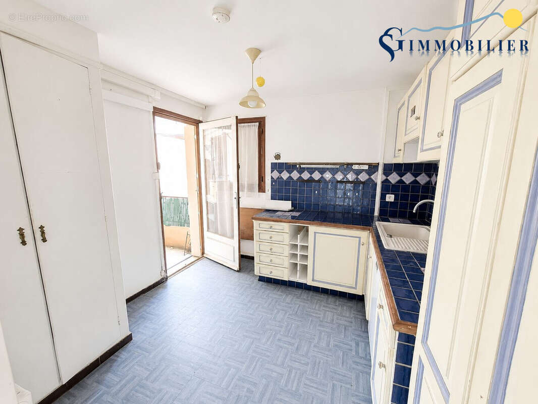 Appartement à SANARY-SUR-MER