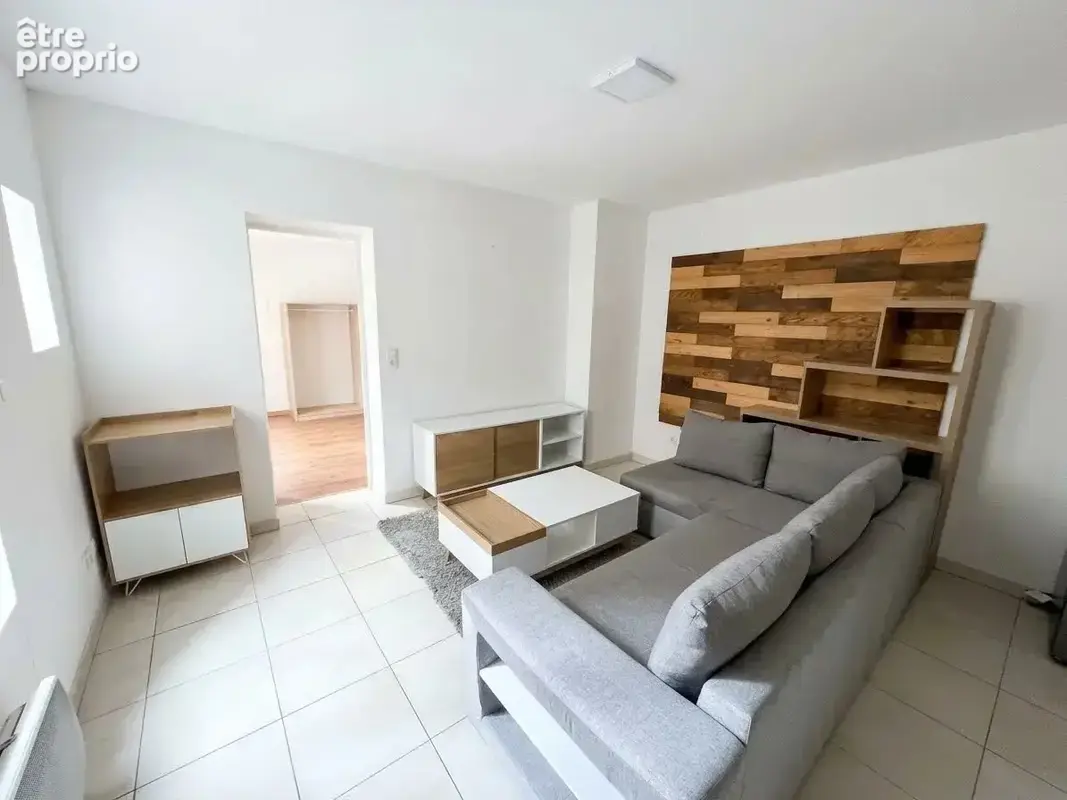 À vendre: appartement T2 idéal investisseur   Troyes, centre - photo 2