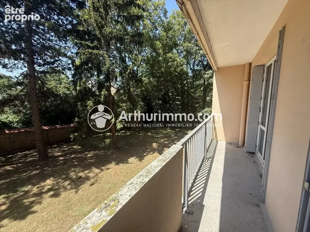 Appartement à CORBEIL-ESSONNES