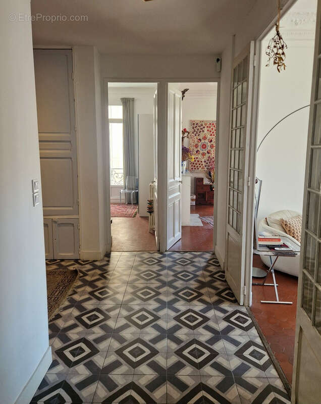 Appartement à TOULON