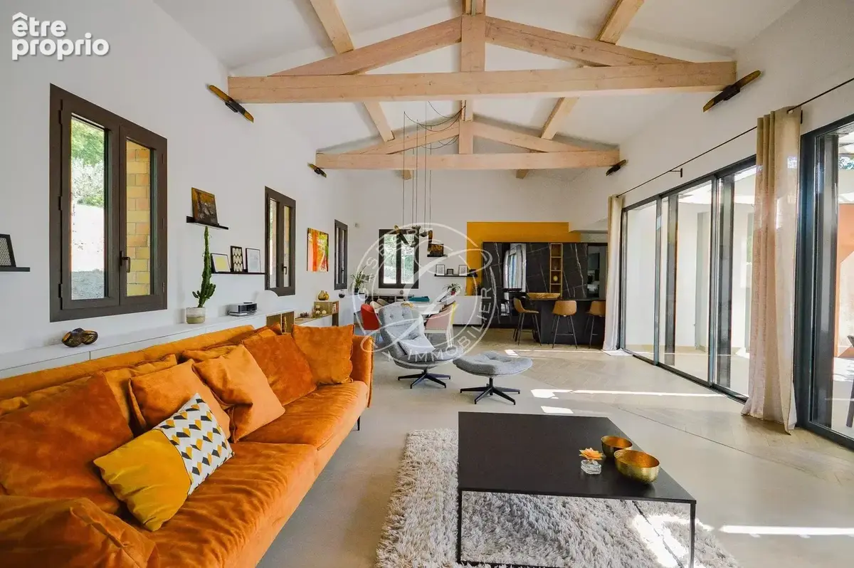 A VENDRE SALERNES  - Magnifique propriété au coeur de la campagne - photo 8