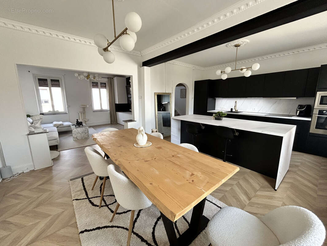 Maison à FLORANGE