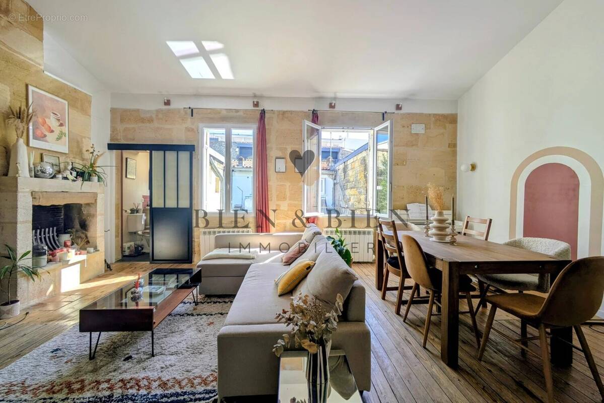 Appartement à BORDEAUX