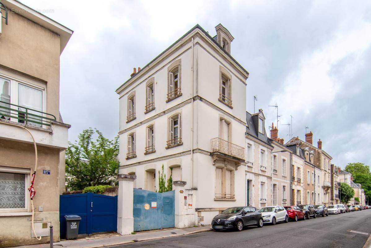 Appartement à TOURS
