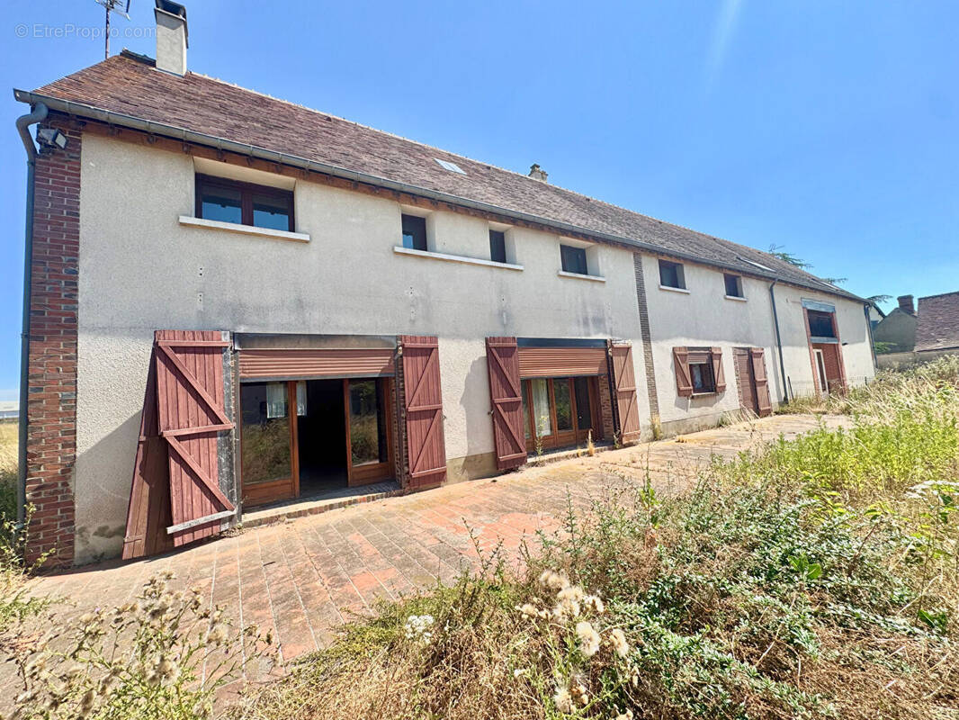 Maison à LA MADELEINE-DE-NONANCOURT