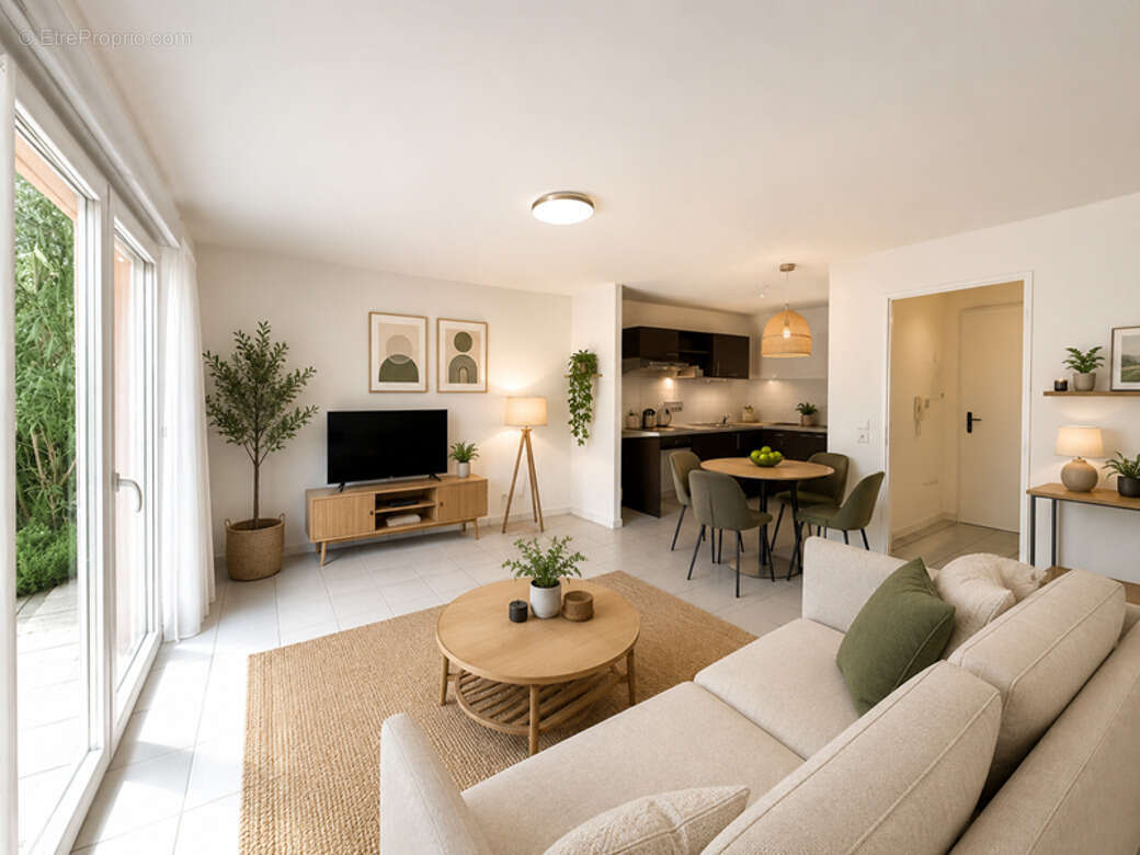 Maison 64 m² à Montelimar  - photo 3