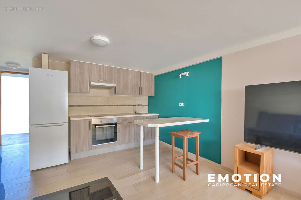 Appartement à SAINT-MARTIN