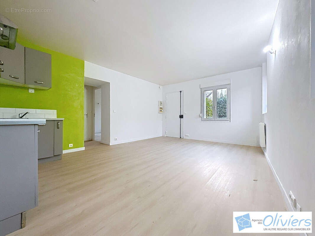 Appartement à CHEVREUSE