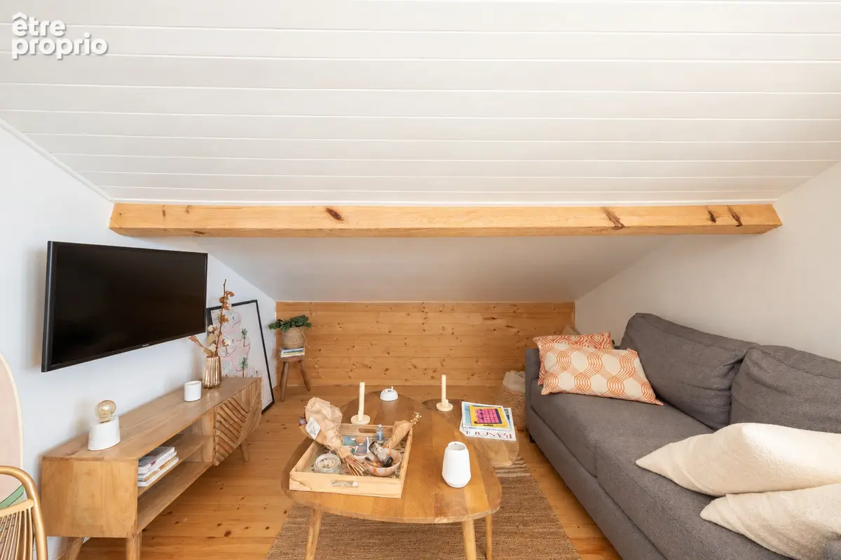 Appartement Bidart 2 pièce(s) avec terrasse - photo 4