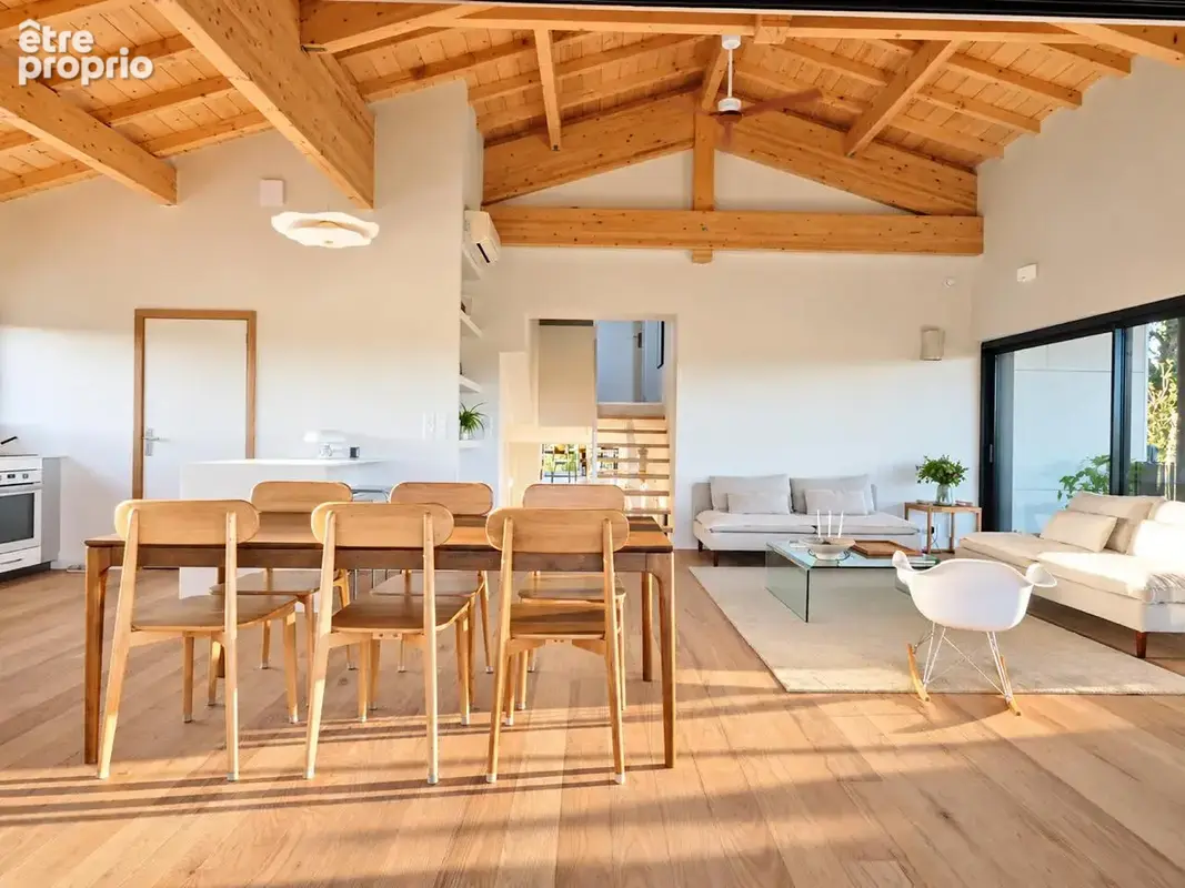 Villa d'architecte à Anglet, un balcon sur les montagnes basques ! - photo 6