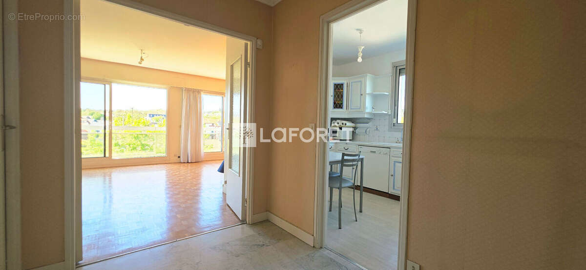 Appartement à PIERREFITTE-SUR-SEINE